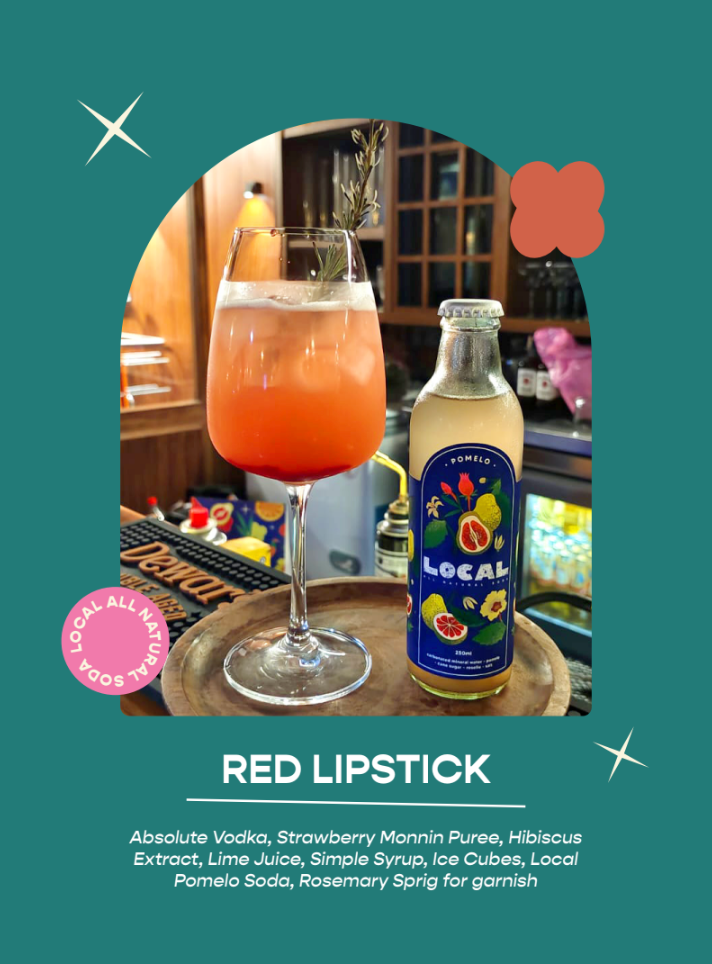 4. Pomelo - 6 pack of 250ml bottles